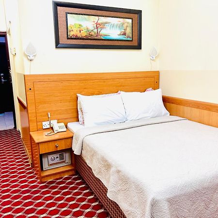 Al Ahrar Hotel Dubai Luaran gambar