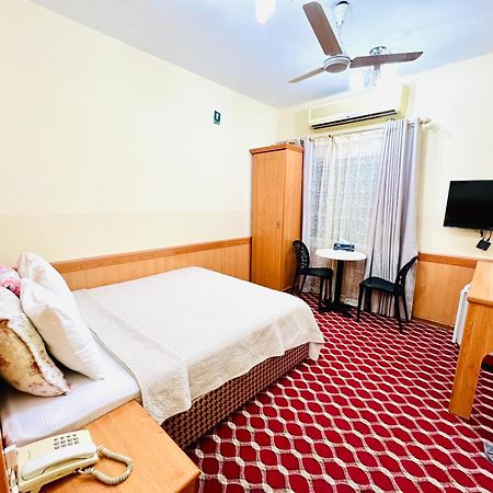 Al Ahrar Hotel Dubai Luaran gambar