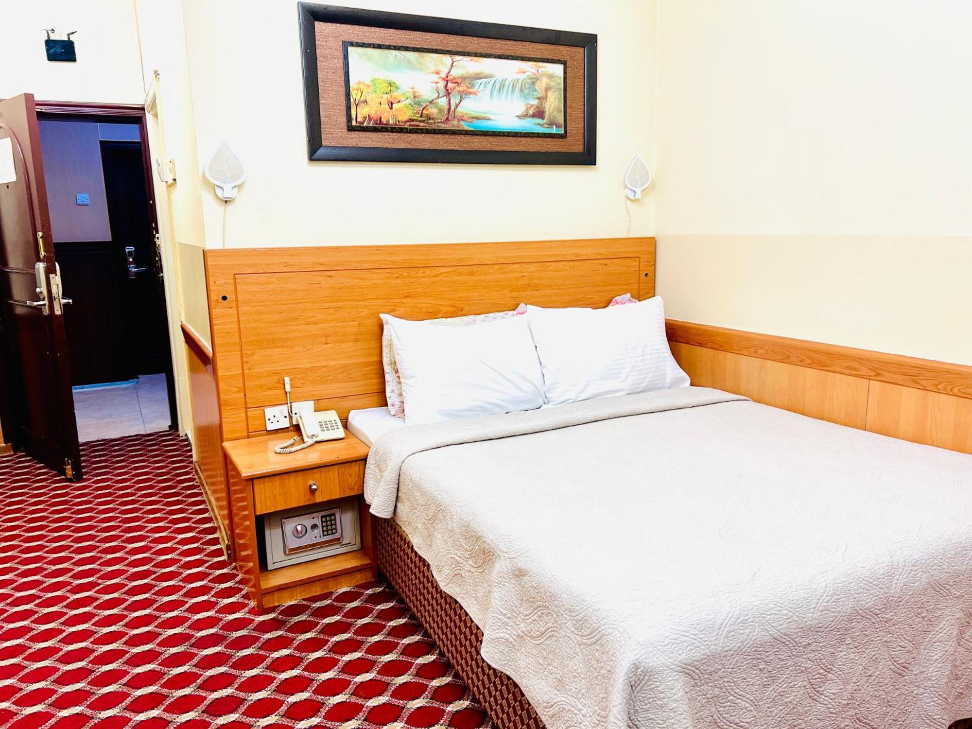 Al Ahrar Hotel Dubai Luaran gambar