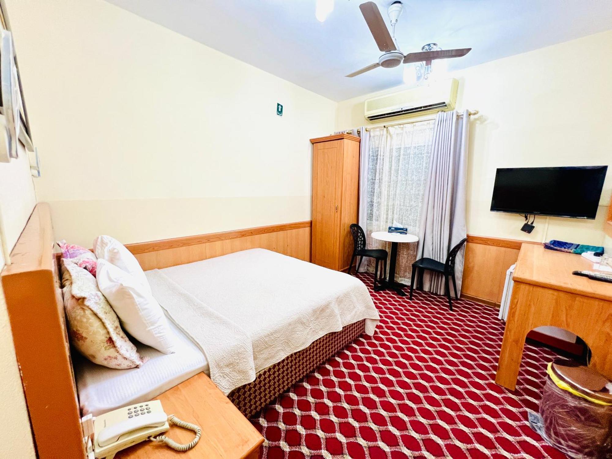 Al Ahrar Hotel Dubai Luaran gambar