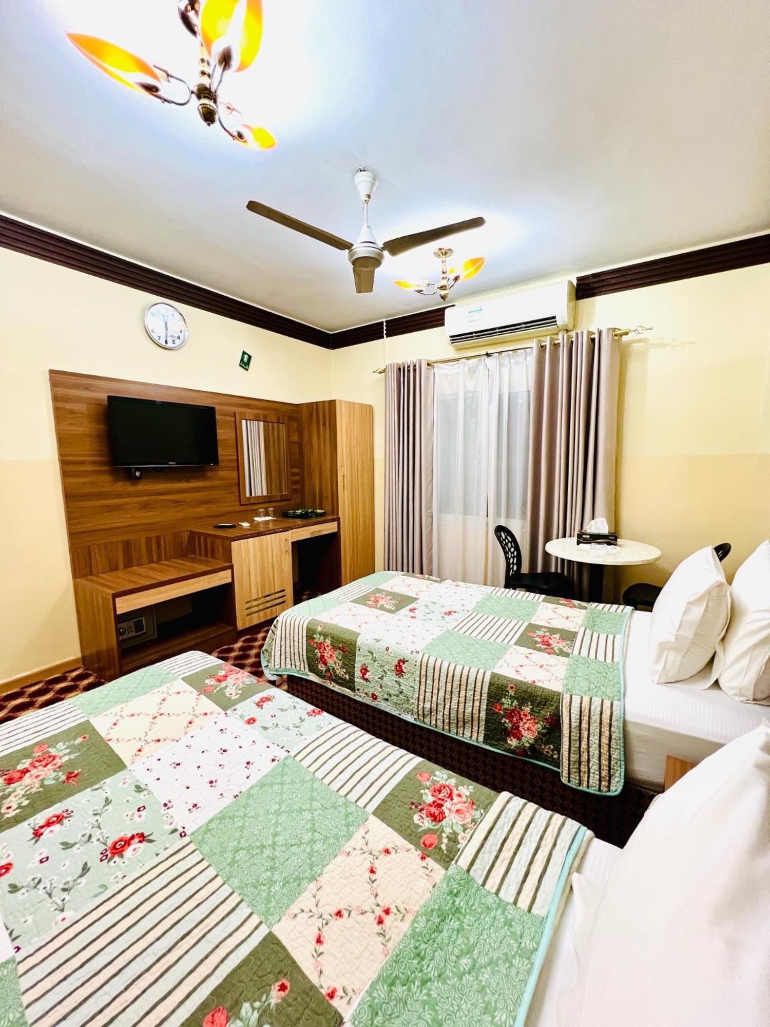 Al Ahrar Hotel Dubai Luaran gambar