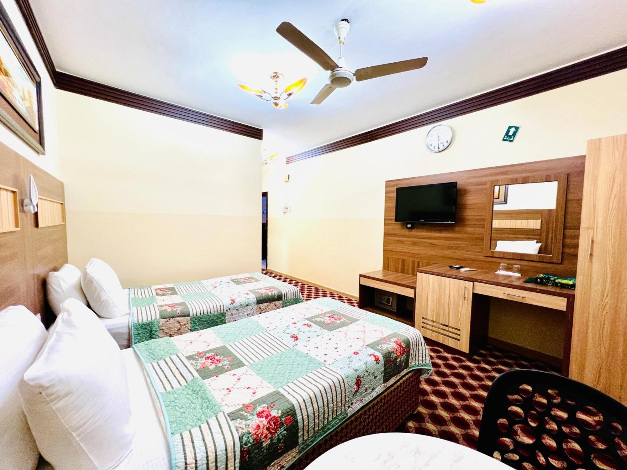 Al Ahrar Hotel Dubai Luaran gambar