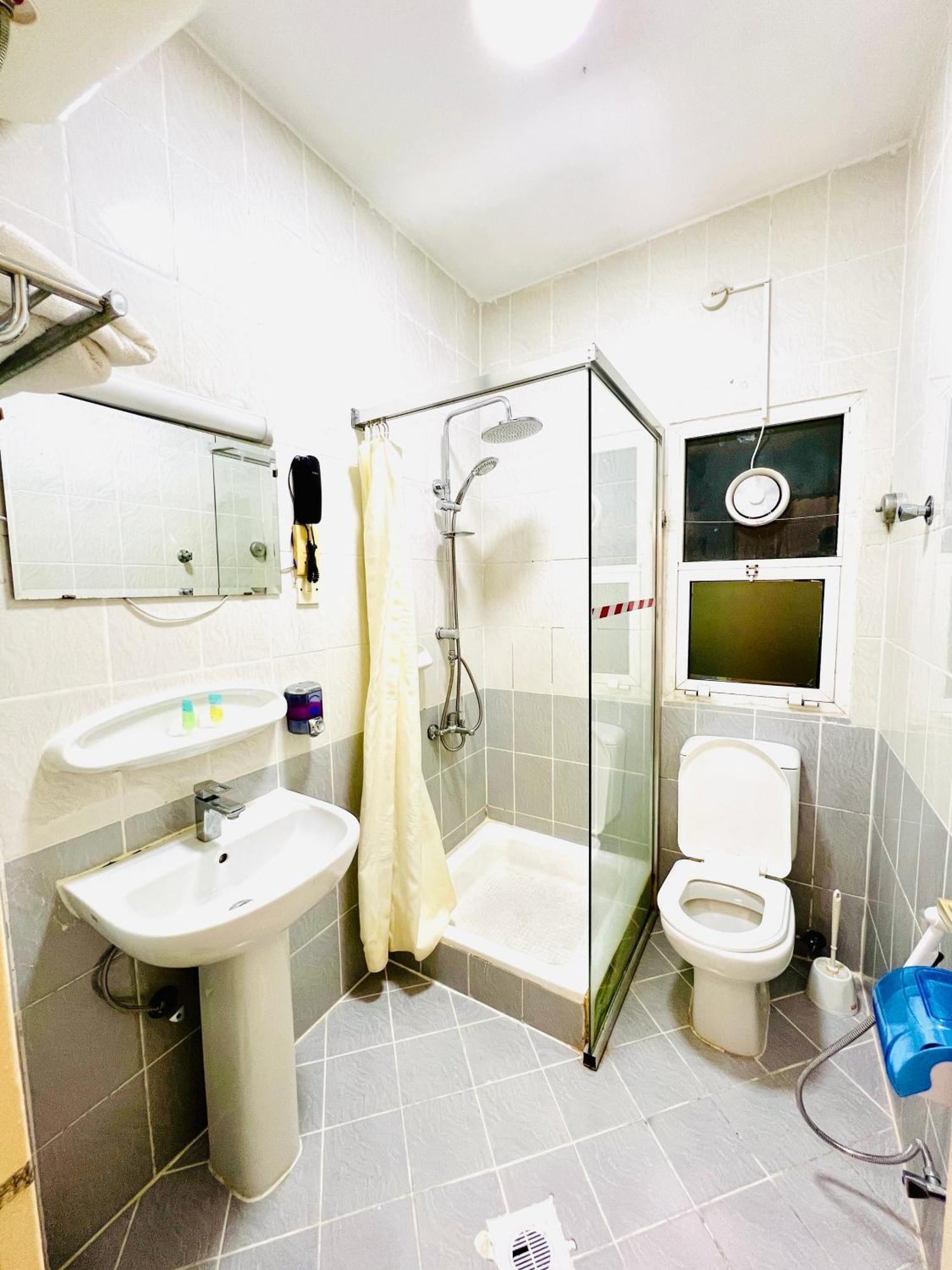 Al Ahrar Hotel Dubai Luaran gambar