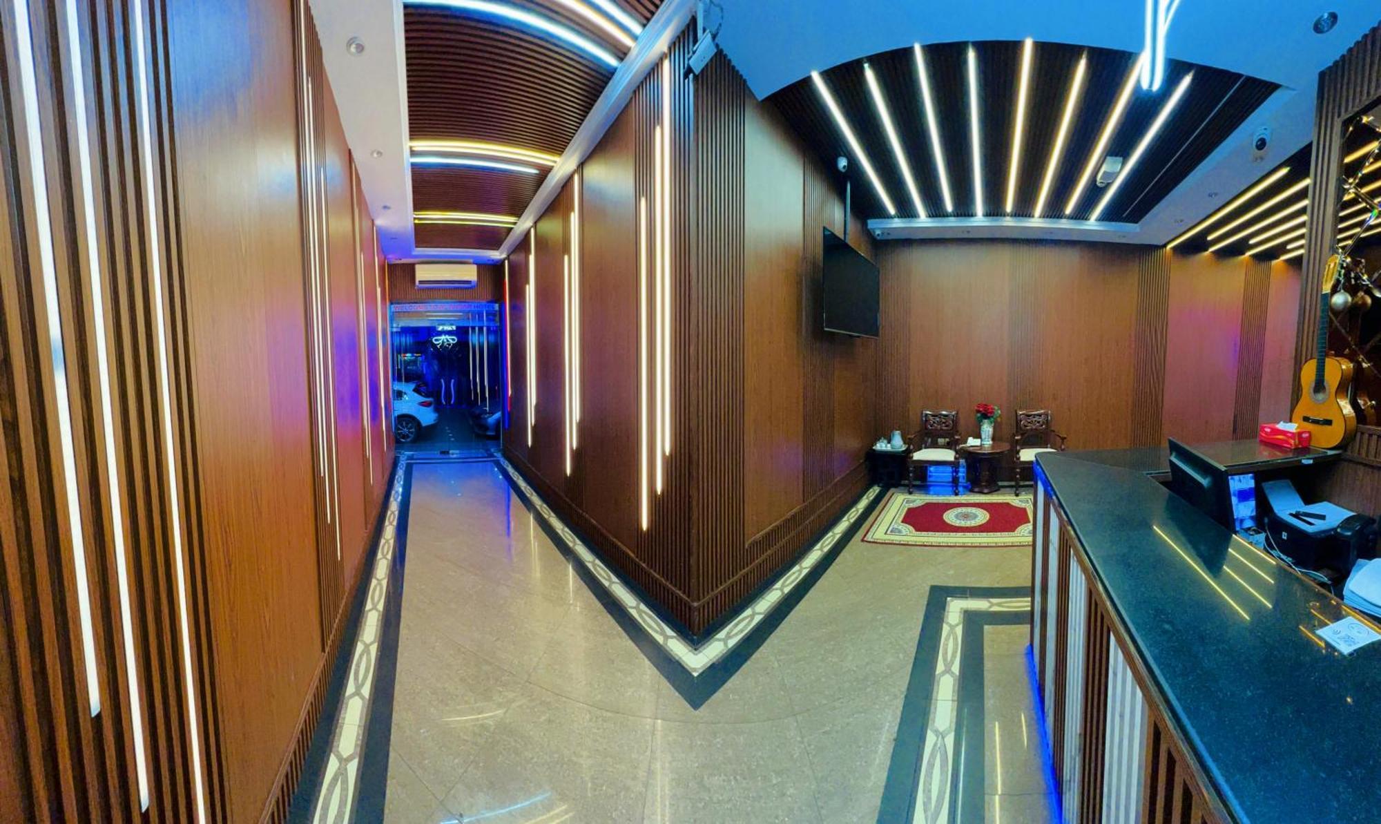 Al Ahrar Hotel Dubai Luaran gambar