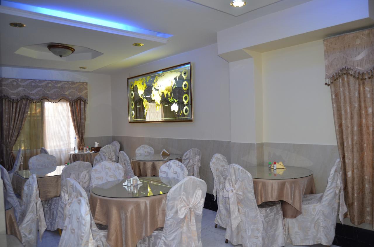 Al Ahrar Hotel Dubai Luaran gambar
