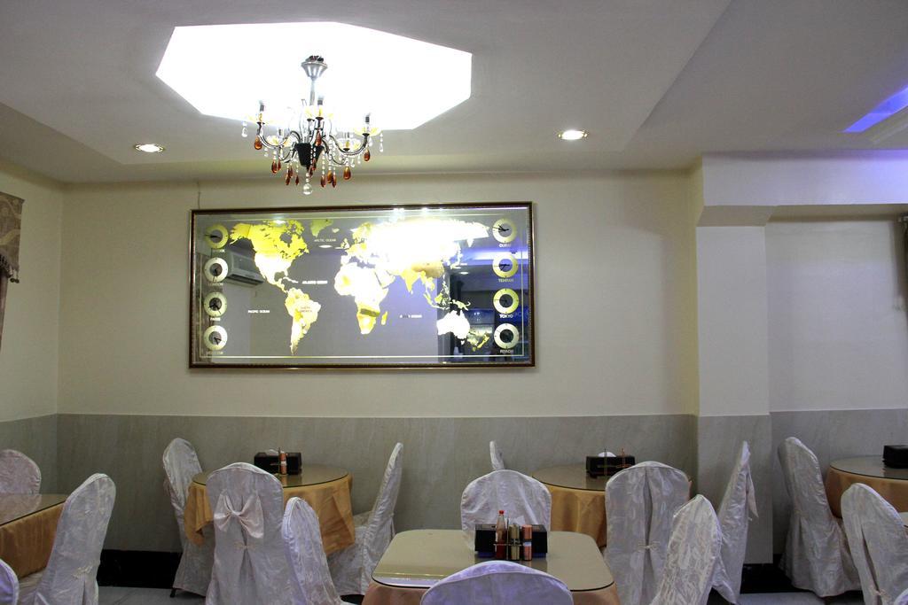 Al Ahrar Hotel Dubai Luaran gambar