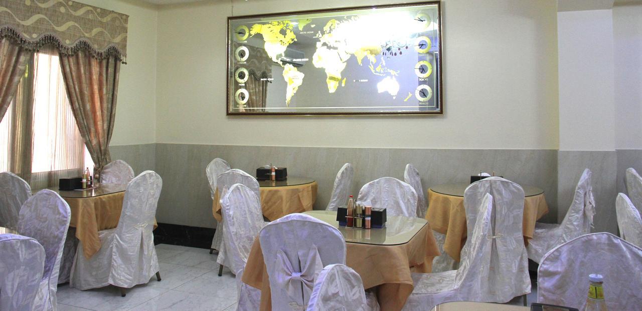Al Ahrar Hotel Dubai Luaran gambar