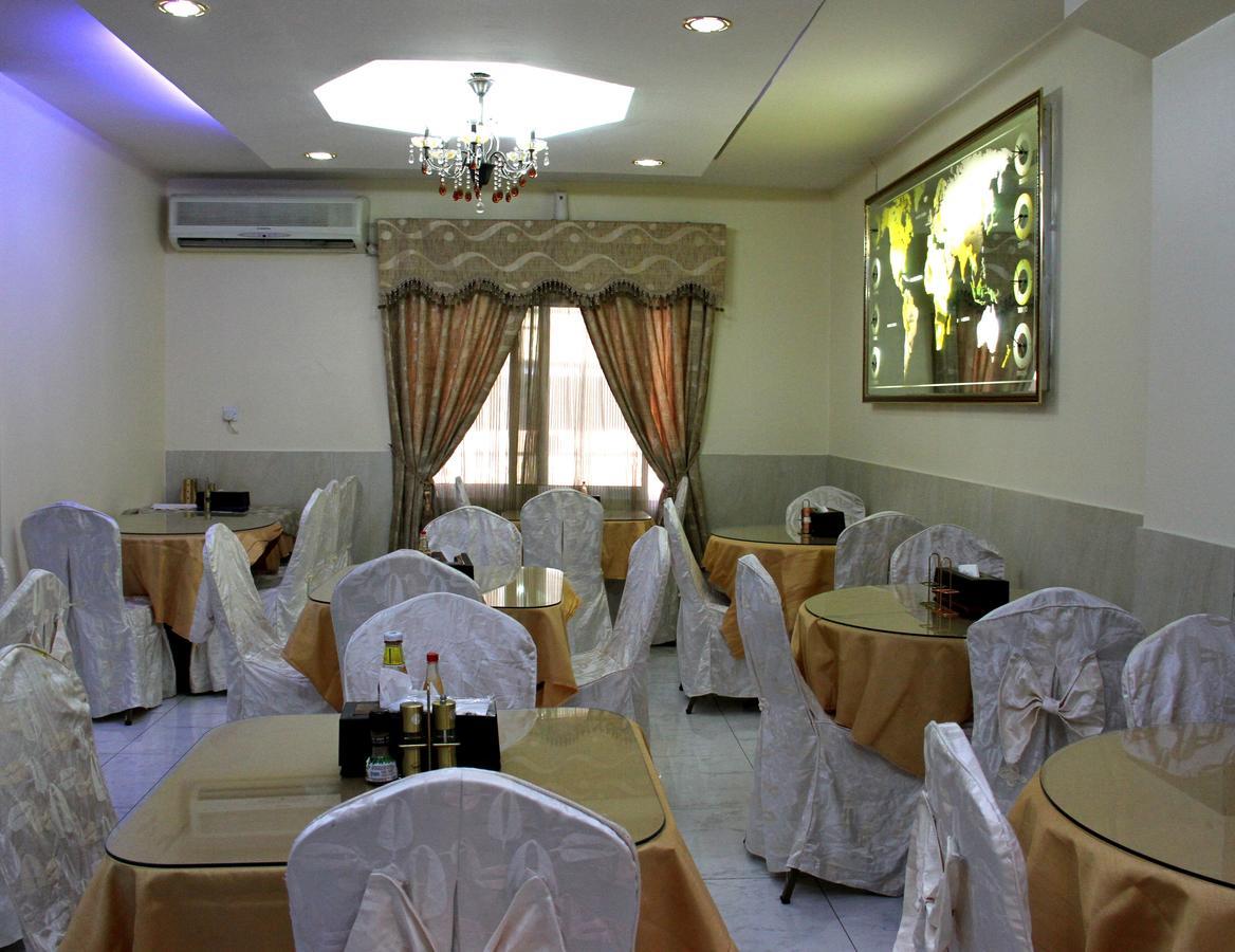 Al Ahrar Hotel Dubai Luaran gambar