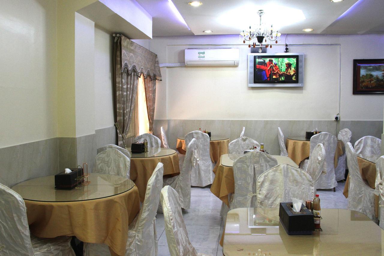 Al Ahrar Hotel Dubai Luaran gambar