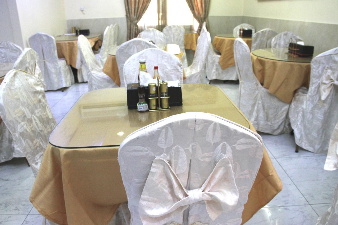 Al Ahrar Hotel Dubai Luaran gambar